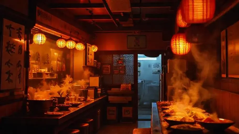 深夜食堂·人间烟火